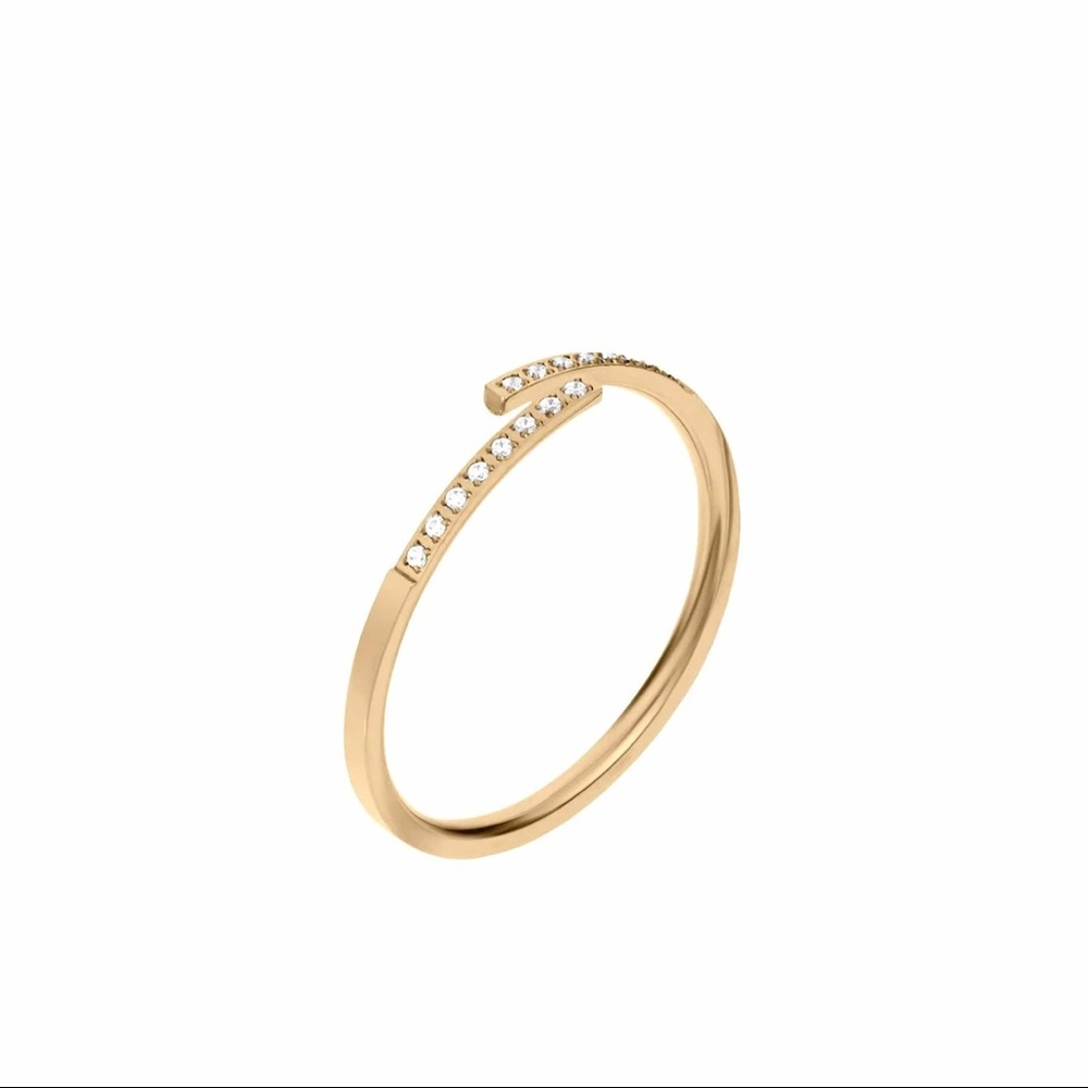 Ellie Vail Patrice Dainty Ring - Size 5